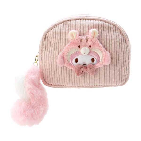 Japan Sanrio - Sanrio Forest Animal Collection x My Melody Pouch Online Hot Sale