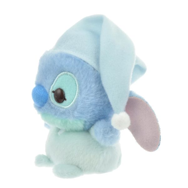 JDS - Stitch Day Collection x Stitch Pajama Style  Urupocha-chan  Plush Toy Sale