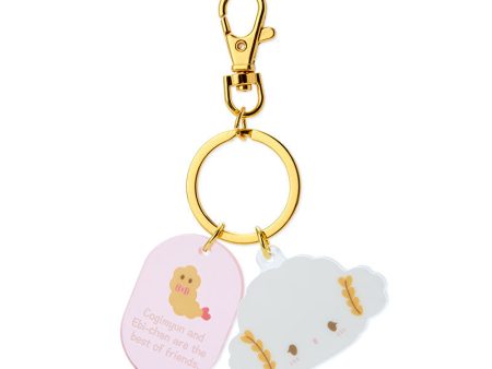 Japan Sanrio - Cogimyun Face Key Holder Supply