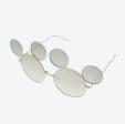 TDR - Fashion Sunglasses x Mickey Mouse (Light Grey) Fashion