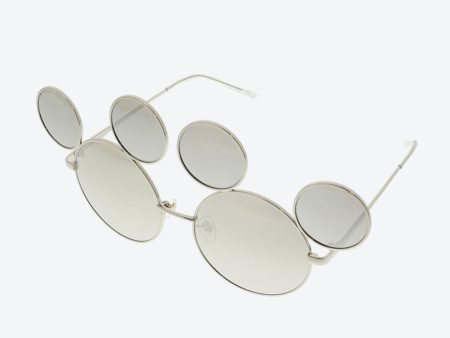 TDR - Fashion Sunglasses x Mickey Mouse (Light Grey) Fashion