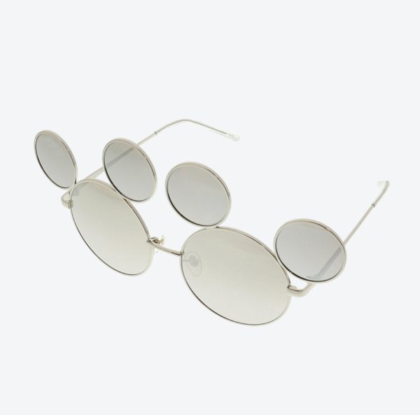 TDR - Fashion Sunglasses x Mickey Mouse (Light Grey) Fashion