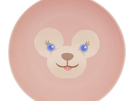 HKDL - Duffy & Friends x ShellieMay Big Face Plate Online Hot Sale