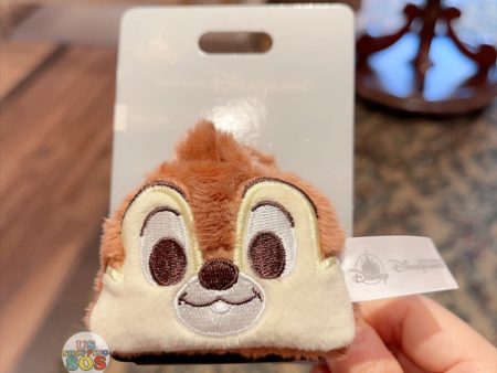 HKDL - Fluffy Chip Hair Claw Clip Online now