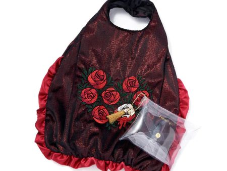 Franc Franc - Disney Villains Night Collection x Queen of Hearts Eco Bag (Release Date: Aug 25) Fashion