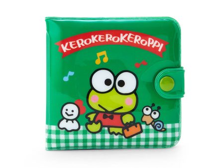 Japan Sanrio - Kero Kero Keroppi Vinyl Wallet Discount