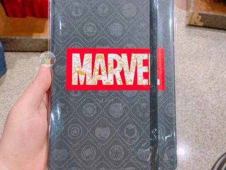 SHDL - Marvel Deluxe Journal Fashion