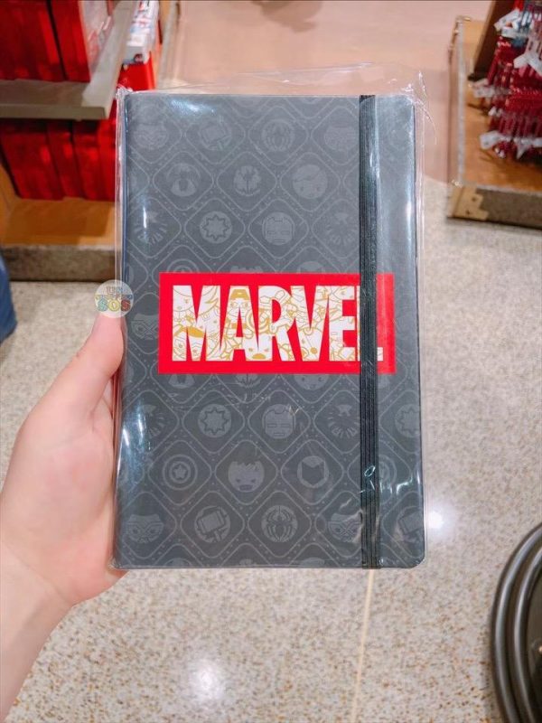 SHDL - Marvel Deluxe Journal Fashion