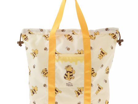 JDS - Winnie the Pooh  Bee  Foldable Tote Bag Online Sale