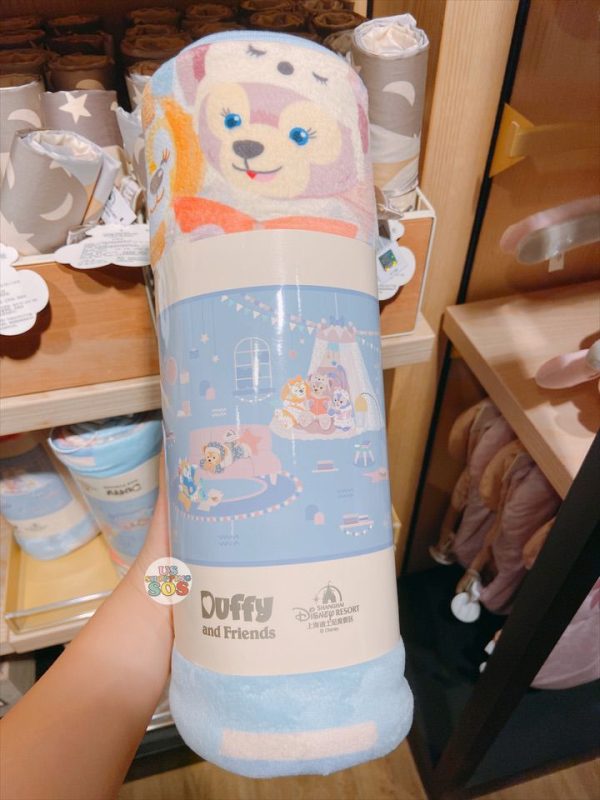 SHDL - Duffy & Friends Cozy Home - Blanket Online Hot Sale