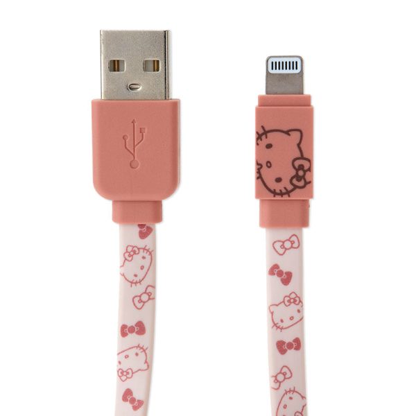 Japan Sanrio - Hello Kitty Sync & Charge Cable Sale