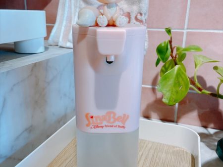 SHDL - Duffy & Friends LinaBell Automatic Soap Dispenser Online Hot Sale