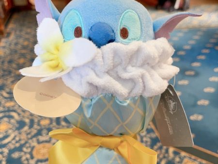 HKDL - Stitch ‘Scented’ Plush Toy For Cheap