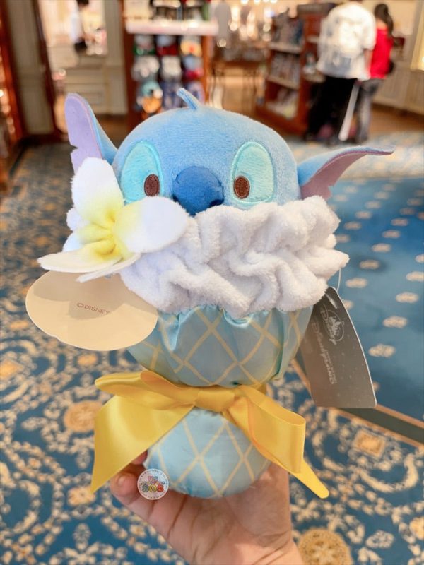 HKDL - Stitch ‘Scented’ Plush Toy For Cheap