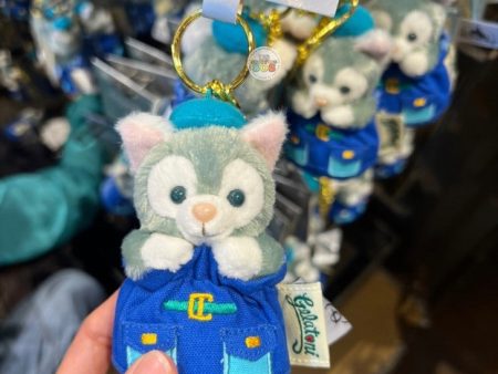 SHDL - Gelatoni ‘In a Bag’ Plush Toy Keychain Supply