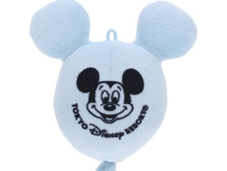 TDR - Happiness in the Sky Collection x Mickey Mouse Balloon Shaped Magnet Color: Baby Blue (Release Date: Feb 23) Online Hot Sale