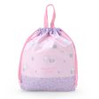 Japan Sanrio - Hello Kitty Drawstring Bag with Handle Online Sale