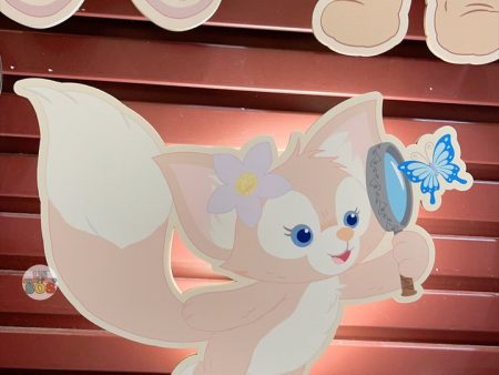 HKDL - Duffy & Friends x LinaBell Decorative Sensor Light Online Sale