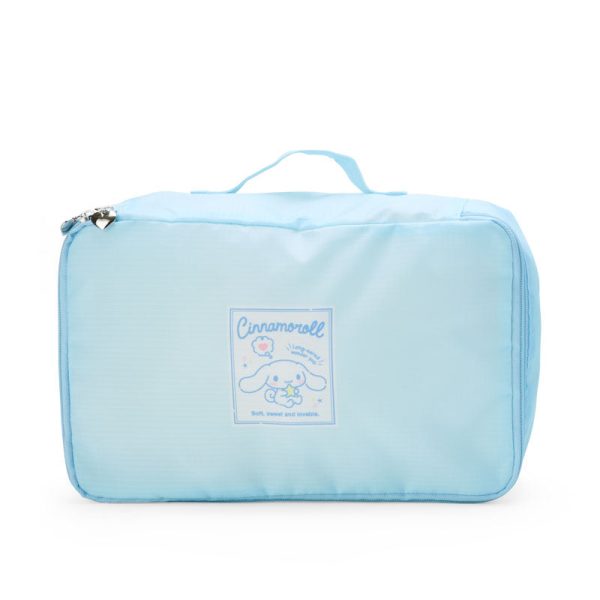 Japan Sanrio - Cinnamoroll 3-piece Travel Inner Case Set Sale