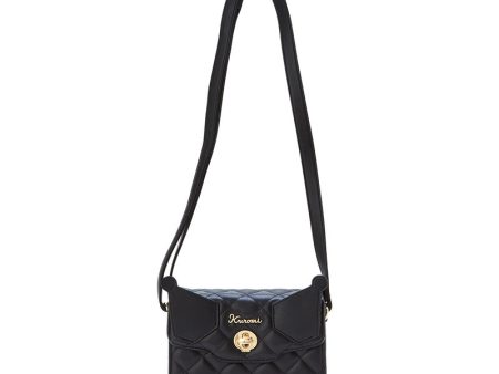 Japan Sanrio -  Kuromi Delusion Old Lady Design Series  x Kuromi & Baku Mini Shoulder Bag Discount