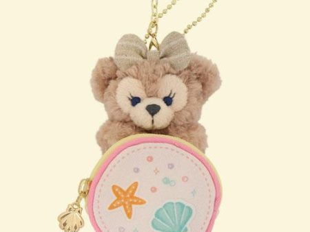 HKDL - Duffy & Friends  Say Cheese!  - ShellieMay Plush Toy Keychain with Pouch Cheap