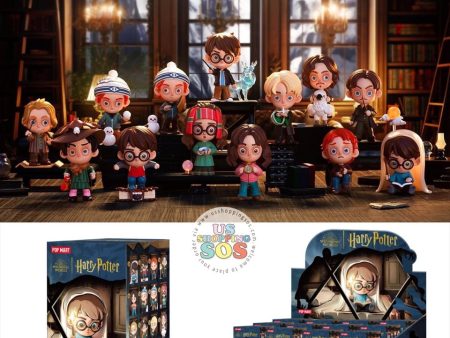 POPMART Random Secret Figure Box x Harry Potter and the Prisoner of Azkaban Sale