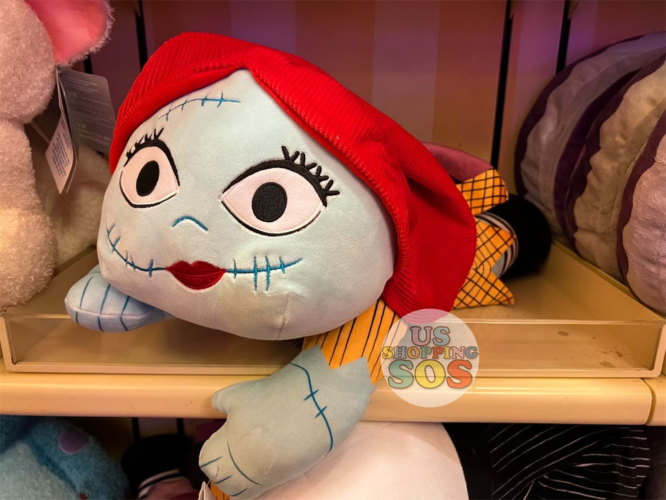 DLR WDW - Tim Burton’s The Nightmare Before Christmas - 
Cuddleez Sally Plush Toy Online