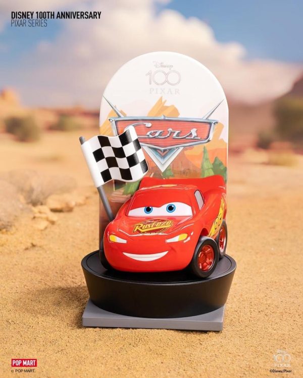 POPMART Random Secret Figure Box x Disney 100 Anniversary Pixar Series Online Hot Sale