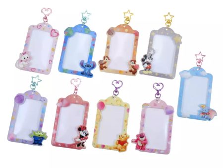 JDS - Disney Character Secret Card Holder Fantasy Discount