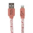 Japan Sanrio - Hello Kitty Sync & Charge Cable Sale