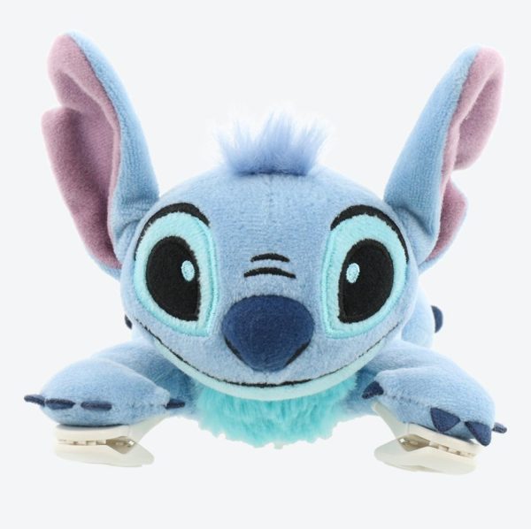 TDR - Stitch Shoulder Plush Toy & Keychain Hot on Sale