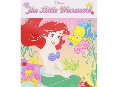 JP x RT  - The Little Mermaid Ariel & Flounder Mini Memo Pad Online