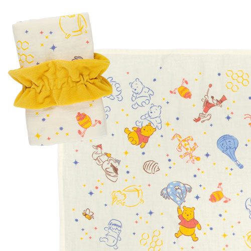 TDR - Pooh s Dreams Collection x  Throw Blanket (Release Date: Nov 10) For Cheap