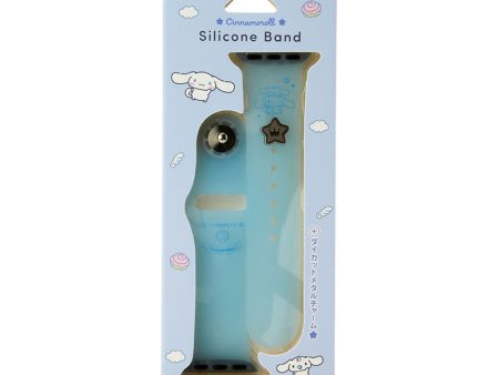 Japan Sanrio - Cinnamoroll Silicone Band for Apple Watch Discount