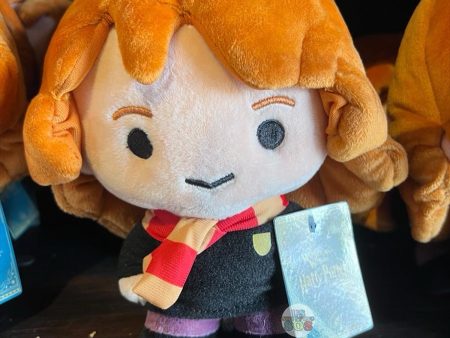 Universal Studios - The Wizarding World of Harry Potter - Hermione Granger Cutie Plush Toy For Discount