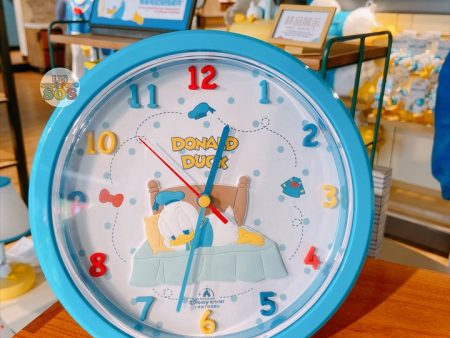 SHDL - Donald Duck Home Collection x Clock Online