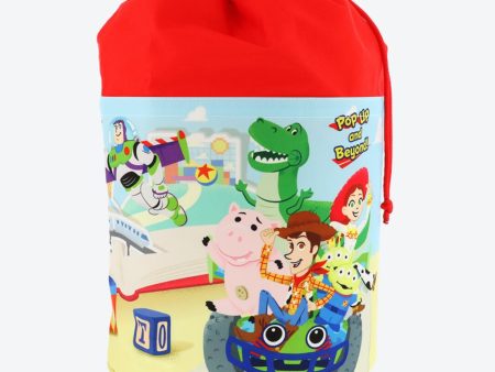 TDR - Toy Story  Pop Up and Beyond  Collection x Storage Bag Online Sale