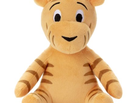 Japan Exclusive - Washable Beans Collection Classic Tigger Plush Toy (Release Date: July 13) Online now