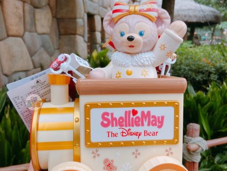 SHDL - ShellieMay & Train Light Up Popcorn Bucket Online Sale