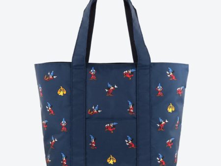 TDR - Mickey Mouse  Sorcerer s Apprentice  Collection x Tote Bag (Release Date: July 20) Online now