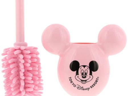 TDR - Happiness in the Sky Collection x Mickey Mouse Balloon Shaped Microfiber Duster Color: Pink (Release Date: Feb 23) For Cheap