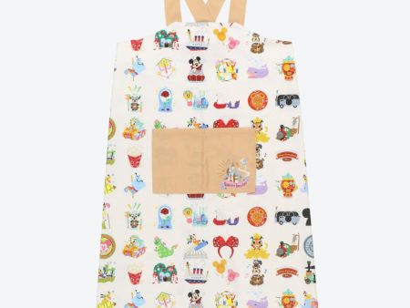 TDR - It s a Small World Collection x Apron Online now