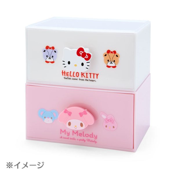 Japan Sanrio - Pochacco Stacking Chest For Discount