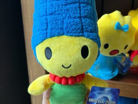 Universal Studios - The Simpsons - Marge Cutie Plush Toy For Discount