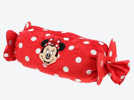 TDR -  Minnie Mouse Chocolate Cookie  Shaped Tissue Box Cover Online now