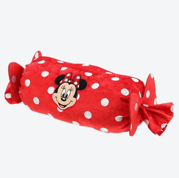 TDR -  Minnie Mouse Chocolate Cookie  Shaped Tissue Box Cover Online now