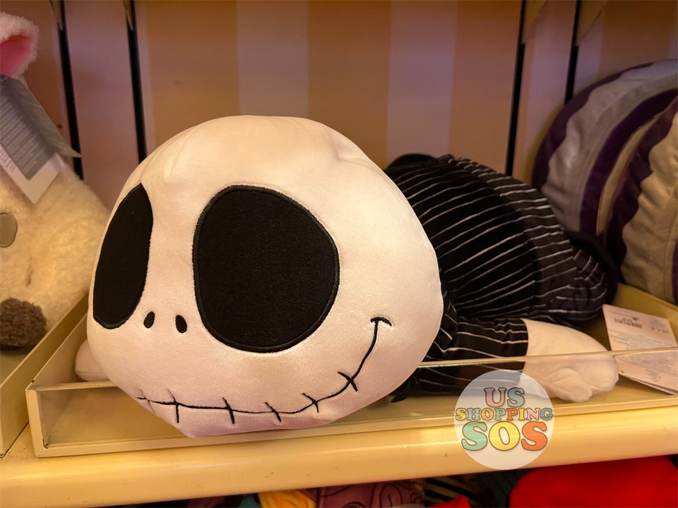 DLR WDW - Tim Burton’s The Nightmare Before Christmas - 
Cuddleez Jack Skellington Plush Toy Online Hot Sale