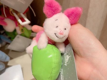 HKDL - POOH S BALLOON Collection x Piglet Plush Keychain Online Hot Sale