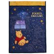 TDR - Pooh s Dreams Collection x Fleece Blanket (Release Date: Nov 10) Online now