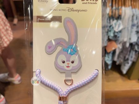 HKDL - StellaLou Phone Strap Supply